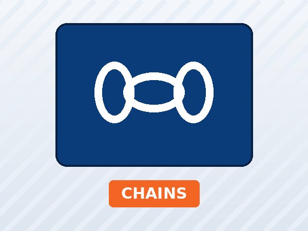 Stud Link Anchor Chain