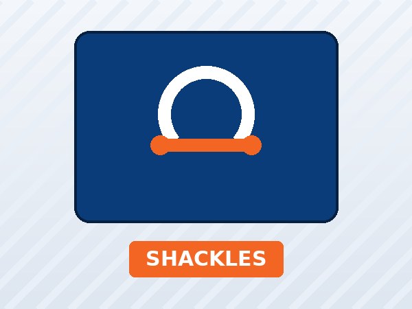 Bow Type Shackle