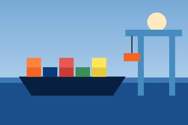PORTS & LOGISTICS